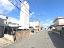 【大阪府/大阪市東住吉区今川】大阪市東住吉区今川5丁目　土地 