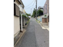 【東京都/大田区北千束】大田区北千束3丁目　土地 