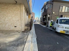 【東京都/大田区北千束】大田区北千束1丁目　土地 