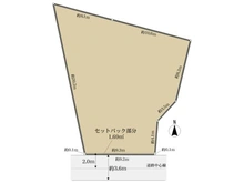 【愛知県/名古屋市千種区桐林町】名古屋市千種区桐林町2丁目　土地 