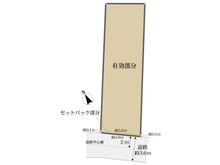 【愛知県/名古屋市千種区下方町】名古屋市千種区下方町6丁目　土地 