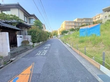 【愛知県/名古屋市天白区音聞山】名古屋市天白区音聞山　土地 