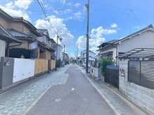 【愛知県/名古屋市千種区鍋屋上野町】名古屋市千種区鍋屋上野町字東脇　土地 