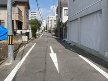 【愛知県/名古屋市北区紅雲町】名古屋市北区紅雲町　土地 