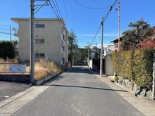 【愛知県/名古屋市千種区富士見台】名古屋市千種区富士見台3丁目　土地 