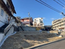 【愛知県/名古屋市天白区八事石坂】名古屋市天白区八事石坂　土地 