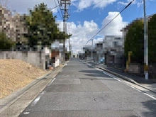 【愛知県/名古屋市名東区大針】名古屋市名東区大針2丁目　土地 