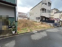 【愛知県/名古屋市瑞穂区十六町】名古屋市瑞穂区十六町2丁目　土地 
