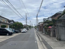 【愛知県/名古屋市名東区大針】名古屋市名東区大針3丁目　土地 
