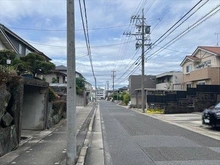 【愛知県/名古屋市名東区大針】名古屋市名東区大針3丁目　土地 
