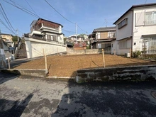 【神奈川県/横浜市磯子区森】横浜市磯子区森5丁目　土地 