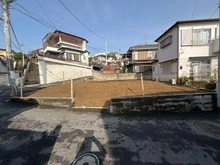 【神奈川県/横浜市磯子区森】横浜市磯子区森5丁目　土地 