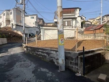 【神奈川県/横浜市磯子区森】横浜市磯子区森5丁目　土地 