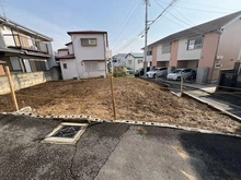 【神奈川県/横浜市磯子区森】横浜市磯子区森5丁目　土地 