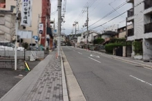 【京都府/京都市北区大宮南山ノ前町】京都市北区大宮南山ノ前町　土地 