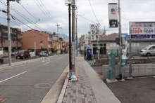 【京都府/京都市北区大宮南山ノ前町】京都市北区大宮南山ノ前町　土地 