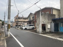 【京都府/京都市北区上賀茂岩ケ垣内町】京都市北区上賀茂岩ケ垣内町　土地 