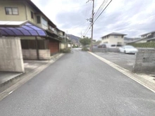 【京都府/京都市西京区大枝北沓掛町4丁目】京都市西京区大枝北沓掛町4丁目　土地 