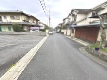 【京都府/京都市西京区大枝北沓掛町4丁目】京都市西京区大枝北沓掛町4丁目　土地 