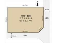 【京都府/京都市西京区御陵大枝山町6丁目】京都市西京区御陵大枝山町6丁目　土地 
