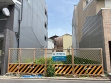 【京都府/京都市中京区夷川通寺町西入】京都市中京区夷川通寺町西入丸屋町　土地 