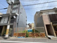 【京都府/京都市中京区夷川通寺町西入】京都市中京区夷川通寺町西入丸屋町　土地 