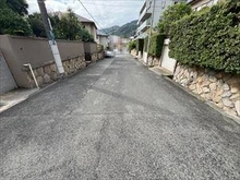 【兵庫県/神戸市灘区篠原本町】神戸市灘区篠原本町3丁目　土地 