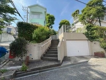 【兵庫県/神戸市灘区篠原北町】神戸市灘区篠原北町4丁目　土地 