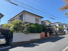 【神奈川県/横浜市瀬谷区阿久和東】横浜市瀬谷区阿久和東2丁目　土地 