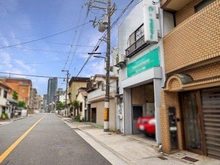 【大阪府/大阪市天王寺区城南寺町】大阪市天王寺区城南寺町　土地 