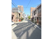 【大阪府/大阪市天王寺区上本町】大阪市天王寺区上本町3丁目　土地 