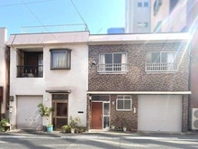 【大阪府/大阪市天王寺区上本町】大阪市天王寺区上本町3丁目　土地 