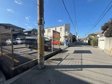 【兵庫県/尼崎市塚口町】尼崎市塚口町3丁目　土地 