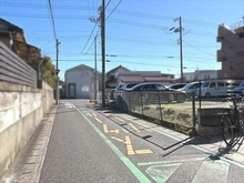 【千葉県/千葉市花見川区検見川町】千葉市花見川区検見川町3丁目　土地 