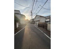 【埼玉県/所沢市緑町】所沢市緑町4丁目　土地 
