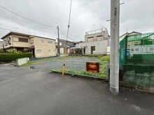 【埼玉県/所沢市上新井】所沢市上新井3丁目　土地 