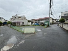 【埼玉県/所沢市上新井】所沢市上新井3丁目　土地 