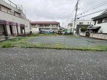 【埼玉県/所沢市上新井】所沢市上新井3丁目　土地 