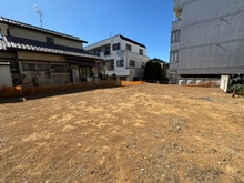 【千葉県/松戸市二ツ木】松戸市二ツ木　土地 