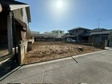 【千葉県/流山市おおたかの森北】流山市おおたかの森北2丁目　土地 