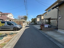 【千葉県/流山市おおたかの森北】流山市おおたかの森北2丁目　土地 