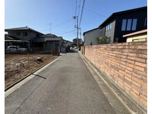 【千葉県/流山市おおたかの森北】流山市おおたかの森北2丁目　土地 