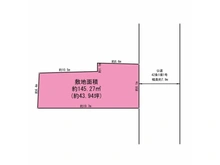 【神奈川県/横浜市南区西中町】横浜市南区西中町2丁目　土地 