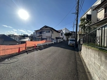 【神奈川県/川崎市多摩区南生田】川崎市多摩区南生田6丁目土地 