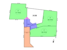 【神奈川県/横浜市都筑区東山田】都筑区東山田一丁目　3区画 