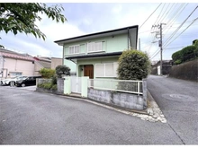 【神奈川県/横浜市港北区富士塚】富士塚1丁目古家付土地 
