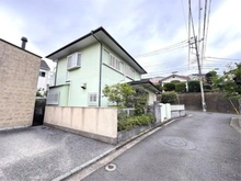【神奈川県/横浜市港北区富士塚】富士塚1丁目古家付土地 