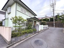 【神奈川県/横浜市港北区富士塚】富士塚1丁目古家付土地 