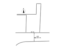 【東京都/練馬区貫井】練馬区貫井三丁目　土地 