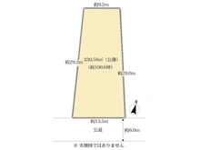 【東京都/大田区大森南】大森南3丁目土地 